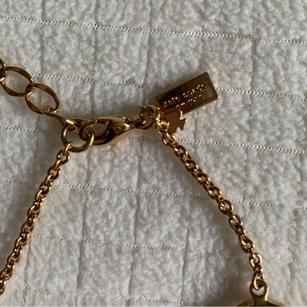 Kate Spade gemstone long necklace - Picture 6 of 10